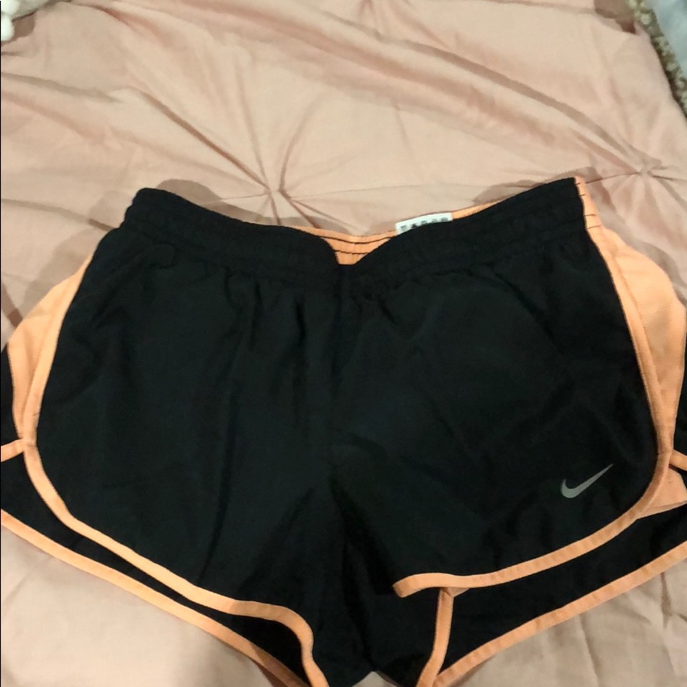 Nike Dri Fit shorts with built in spandex